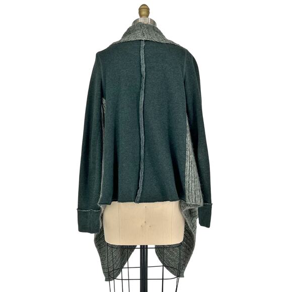 Anthropologie Saturday Sunday Casado Open Cardigan Sweater XS - Picture 7 of 14
